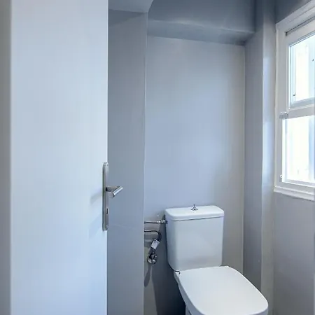 Central Hostel Oia 旅馆