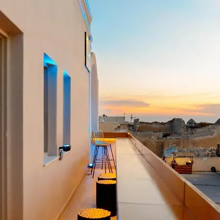 旅馆 Central Hostel Oia *