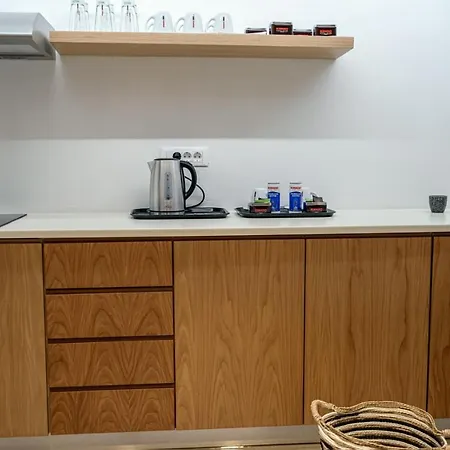 Central Hostel Oia 旅馆 伊亚