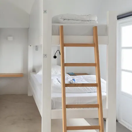 旅馆 Central Hostel Oia