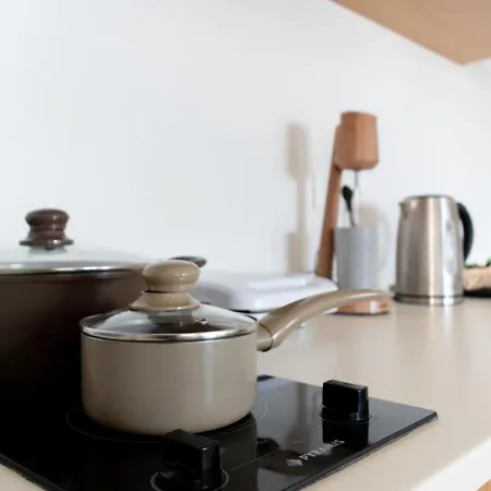 Central Hostel Oia 旅馆