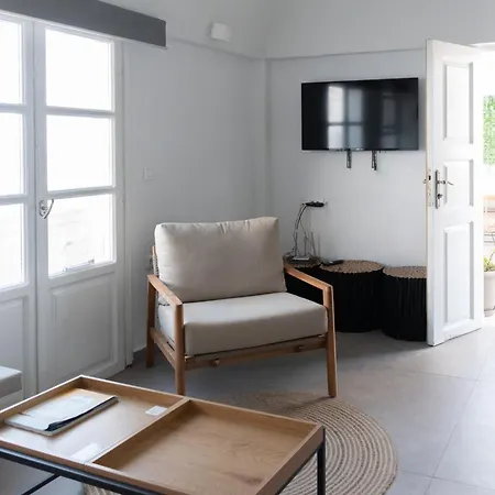 旅馆 Central Hostel Oia *