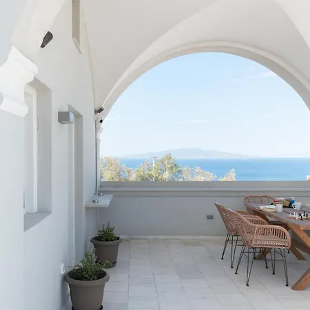 Central Hostel Oia 旅馆 伊亚
