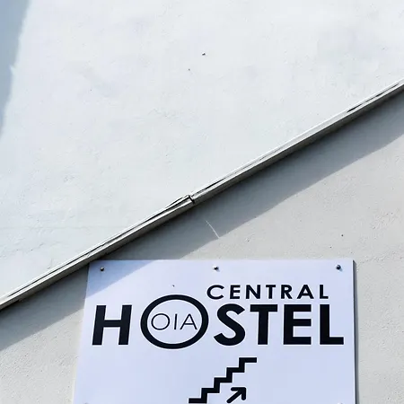 Central Hostel Oia 旅馆 伊亚